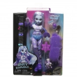 Monster High panenka Cleo De Nile s mazlíčkem Tutem
