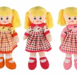 Panenka hadrová 40 cm pro děti