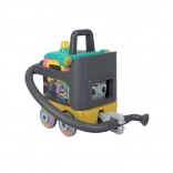 Sandy The Rail Speeder