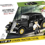 Stavebnice automobilu CITROËN Traction 11CV BL FFI (COBI)