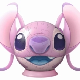 3D puzzle koule Disney Angel