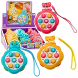 Mini hra Uhoď Krečka - zvířata, čísla a barvy