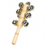 Zvonkohra Goki s 13 rolničkami