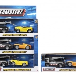 Teamsterz odtahovka s autem