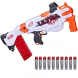 Nerf Ultra Focus elektrická pistole s magazínem a pěnovými náboji