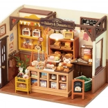 Miniatura Pekárny Becka od Rolife