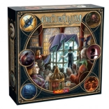 MINDOK Obludárium – karetní společenská hra