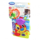 Playgro - Moje první farma knížka