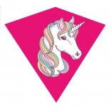 Létající drak Jednorožec plastový