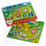 Obrázkové Člověče, nezlob se – moje první zvířátka