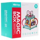 Multifunkční magická kostka 7 v 1 pro nejmenší