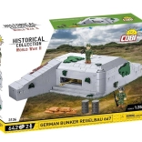 Bunkr Regelbau 667 z Kostiček COBI