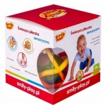 Svítící senzorický míček