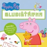 Prasátko Peppa - Bludišťárna pro děti