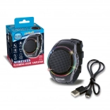 Chytré hodinky s reproduktorem a světelnými efekty