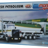 Stavebnice modelu MONTI SYSTEM BRITISH PETROLEUM 1:48