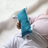 Plyšová hračka Panda muchláček 20 cm