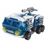 Qman Raging Warrior bojové vozidlo stavebnice