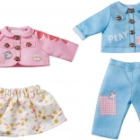 Baby Annabell outfit sada oblečků pro panenku 43 cm