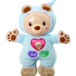 VTech hajánek méďa – usínáček se světýlkem a melodiemi