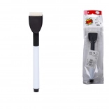 Popisovač na Bílé Tabule s Mini Stěrkou Černý