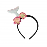 Čelenka mořská víla – modrá