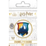 Pin Harry Potter – Bradavice