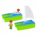 Lena Set plachetnic Katamarán