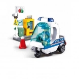 Policejní Hlídka na Tříkolce Sluban