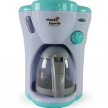 Moderní kávovar s LED efekty