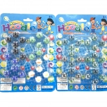 Kuličky - barevný set 24 ks