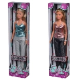 Panenka STEFFI LOVE Shimmer – třpytivý outfit, 2 druhy