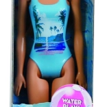 Barbie panenka v plavkách pro letní vodní zábavu