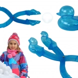 Tvořítko na sněhové kachničky – modré