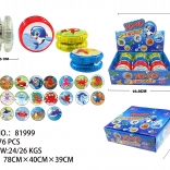 Jojo se světelnými efekty 5,5 cm – motiv moře