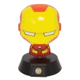 Ikonická lampa Iron Man