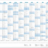 Notique Roční Kalendář 2026