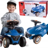 Modré odrážedlo BIG bobby car neo
