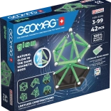Geomag Glow stavebnice 42 dílků